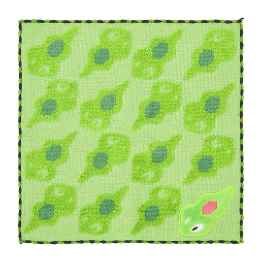 Pokemon Center Original Hand Towel Zygarde
