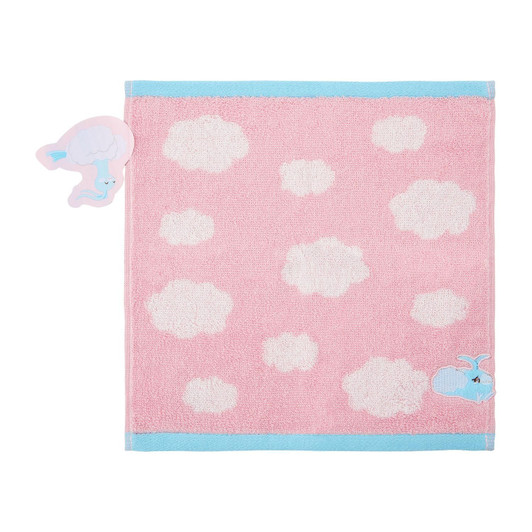Pokemon Center Original Hand Towel Tearful Swablu & Altaria