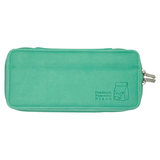  Pokemon Center Original Futapita Pen Case PokePeace Diner Series 