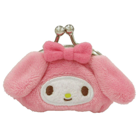 Unique730 Mini Clasp Coin Purse My Melody 