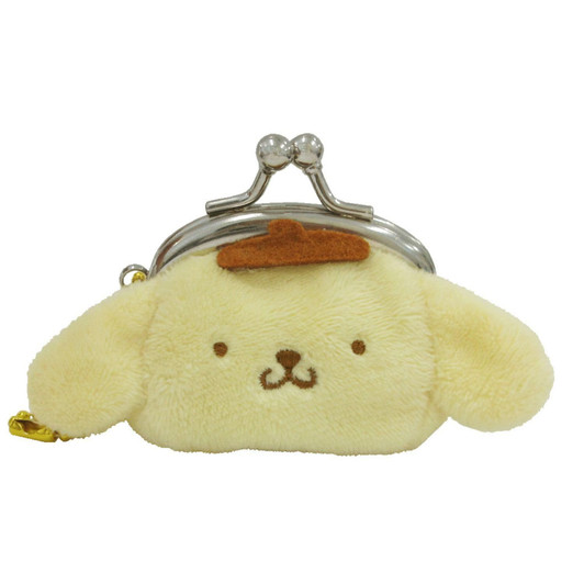 Unique730 Mini Kiss Lock Coin Purse Pompompurin