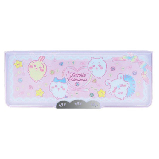 Other Compact Pen Case Yokopita Hologram Chiikawa 