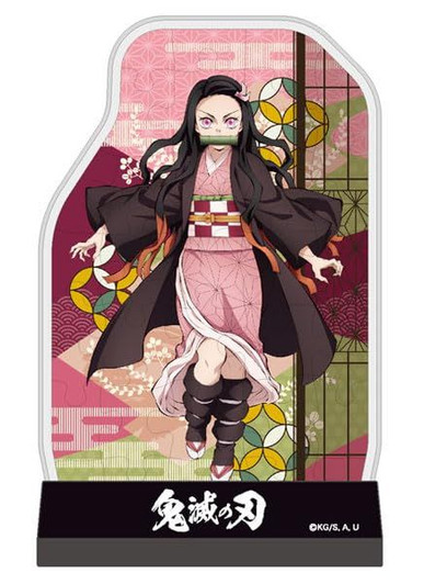 Jigsaw Puzzle Nezuko Kamado (32 Pieces)