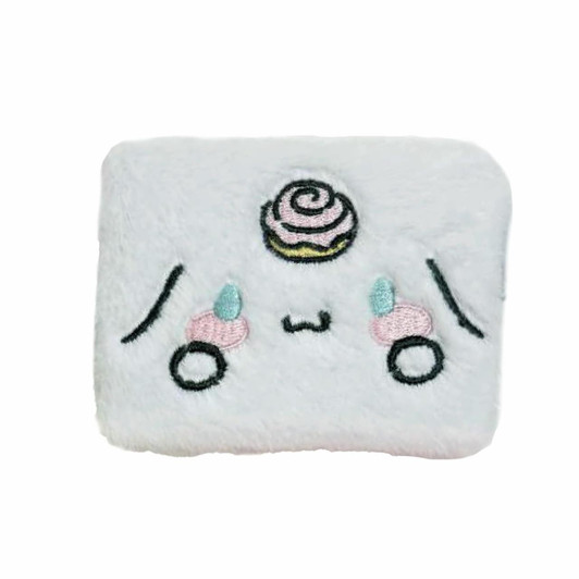  iplanning Sanrio Yuru Mofu Double Compact Mirror YRM02 Cinnamoroll 