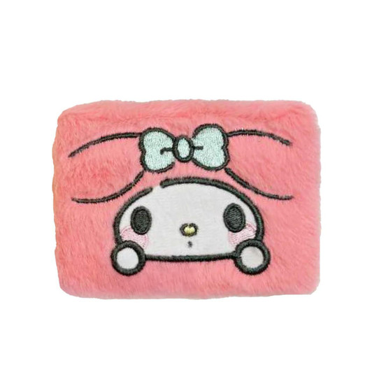  iplanning Sanrio Yurumofu Double Compact Mirror YRM04 My Melody 