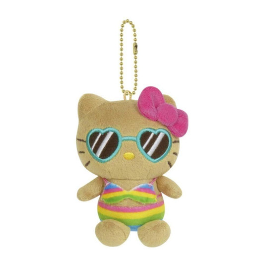  Kcompany Hello Kitty Suntan Series Ball Chain Mascot Sunglasses 