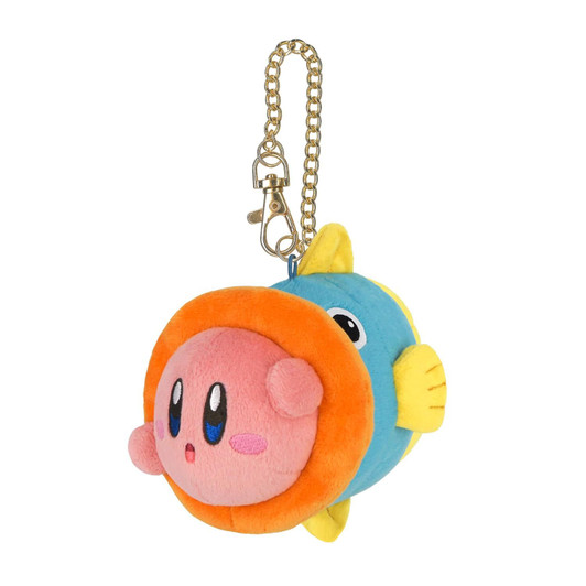 San-ei Kirby Of The Stars Mascot (Cain And Kirby)