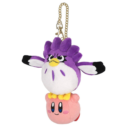 San-ei Kirby Of The Stars Mascot (Coo And Kirby)
