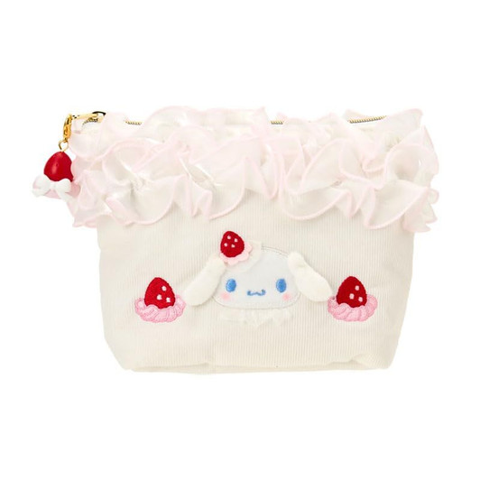 Sanrio Cinnamoroll Pouch Strawberry Whip Cake 351610