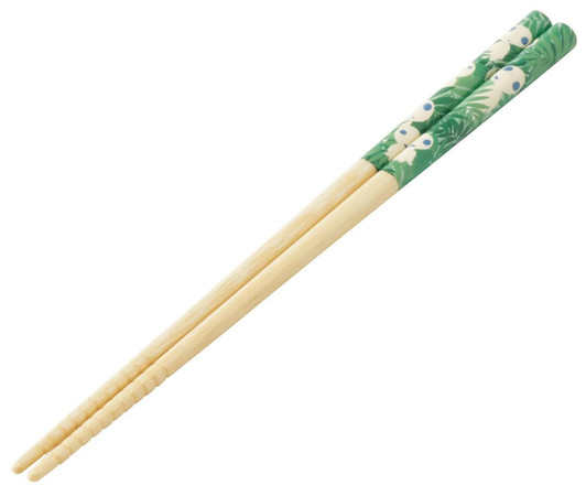  Skater Bamboo Chopsticks Princess Mononoke Twenty One Centimeters 