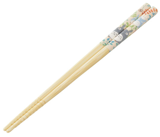 Skater Bamboo Chopsticks My Neighbor Totoro White Twenty One Cm