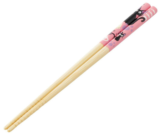  Skater Bamboo Chopsticks Jiji From Kiki's Delivery Service Twenty One Centimeters 