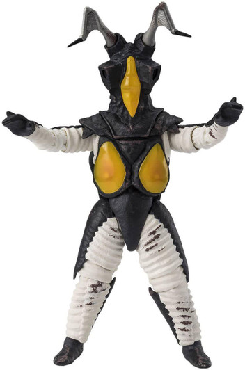  Bandai S.H.Figuarts Zetton 60th Anniversary Edition Figure (Ultraman) 