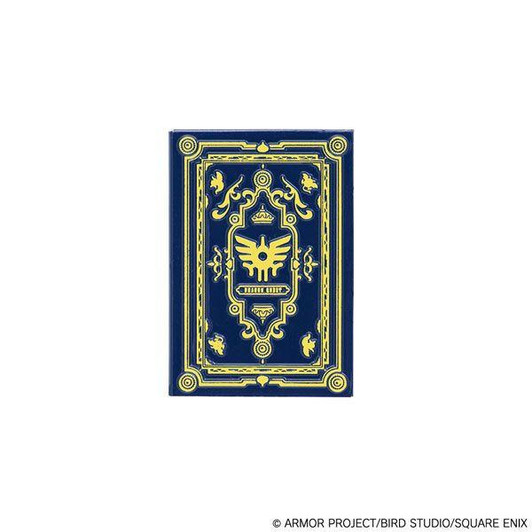  Square Enix Dragon Quest Adventure Log Pin Badge (Rerelease) 