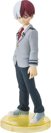  Bandai Adokenette Shoto Todoroki Figure (My Hero Academia) 
