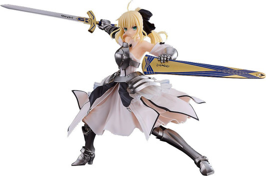 Good Smile Company Reincarnation Saber Lily -Distant Avalon- Plastic Model Figure (Fate/stay night)