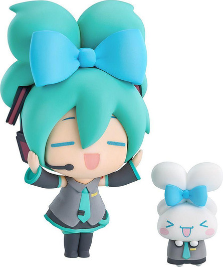  Good Smile Company Hatsune Miku x Cinnamoroll Chibi Figure 
