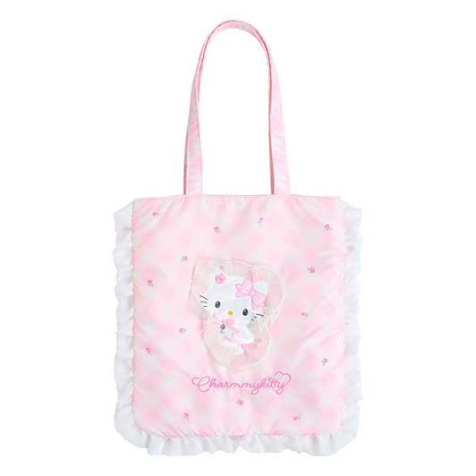 Sanrio Other Tote Bag (My Furbaby Charmmy Kitty) 420778