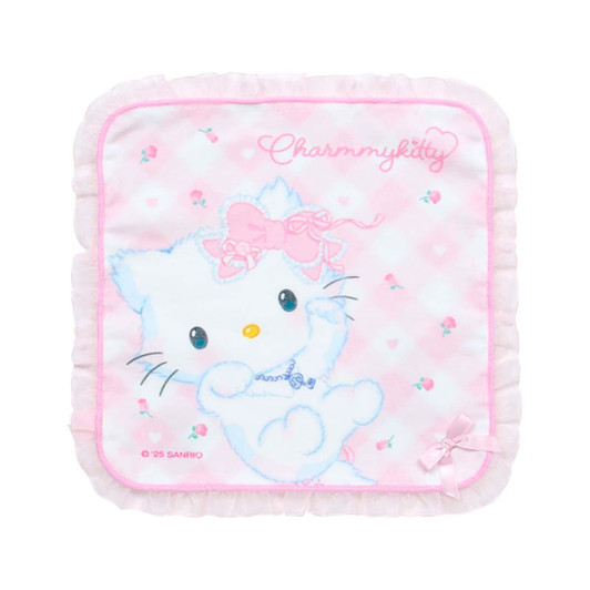 Sanrio Other Petite Towel My Furbaby Charmmy Kitty 421081