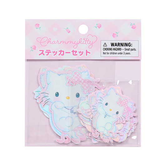 Sanrio Other Sticker Set My Furbaby Charmmy Kitty 421103