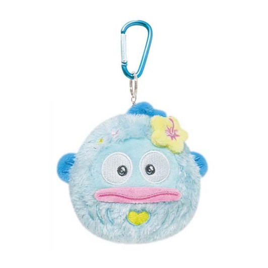 Kcompany Daruma Series Carabiner Attached Hangyodon Mascot