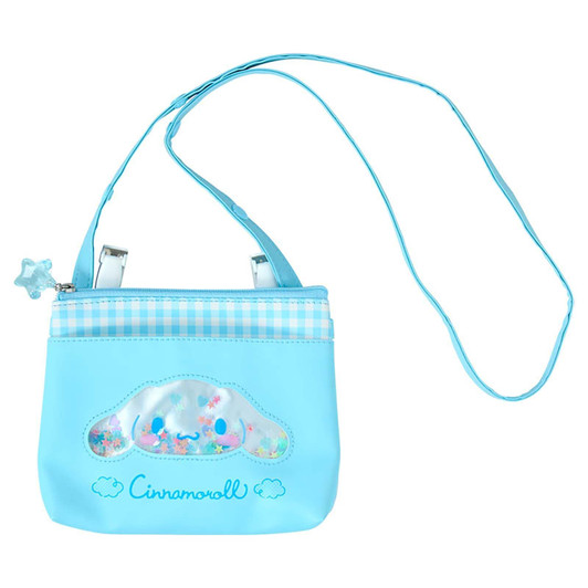Sanrio Cinnamoroll Pocket Pouch With Shoulder Strap 388009