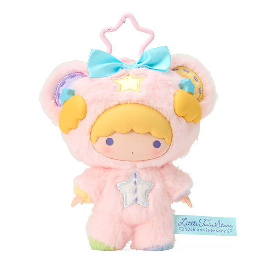  Sanrio Mascot Holder (Starry Sky Angel) Little Twin Stars Lala 