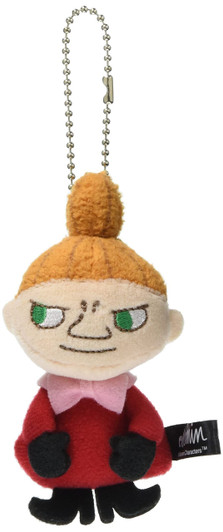 Sekiguchi Moomin Smirking Little My Mascot
