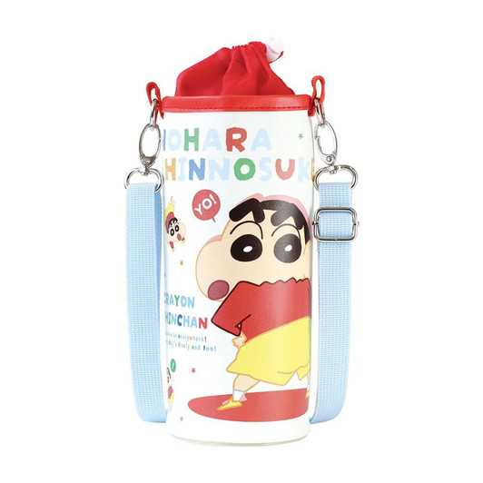 T's Factory Crayon Shin Chan Bottle Cover L Shin Chan World