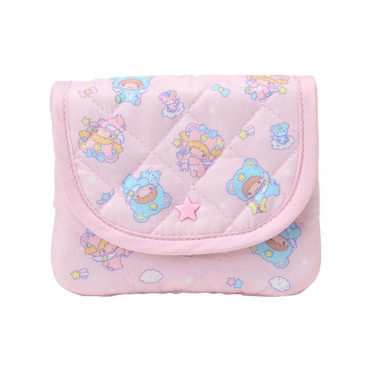  Sanrio LittleTwinStars Tissue Pouch Starry Sky Angel 409031 