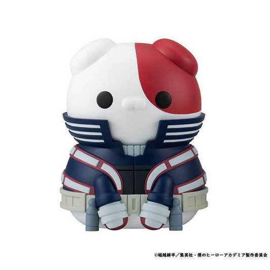 Megahouse MegaHouse MEGA CAT PROJECT Nyantomo Big Heroaka Nyanko Shoto Todoroki (My Hero Academia) 