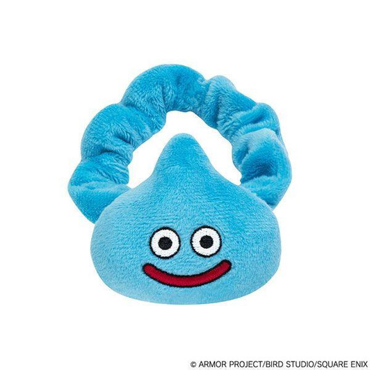  Square Enix Dragon Quest Smile: Slime Cosmetics & Beauty - Scrunchie Slime 
