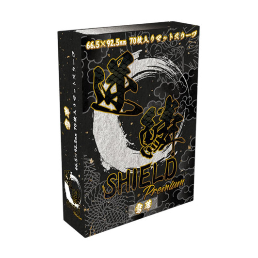  Gekirin Reverse Scale Shield Premium Snowflake 70 Pieces 