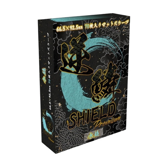 Gekirin Reverse Scale Shield Premium Water Mirror 70 Pieces