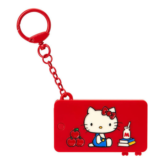  Sanrio Hello Kitty Mini Mirror And Comb Key H 