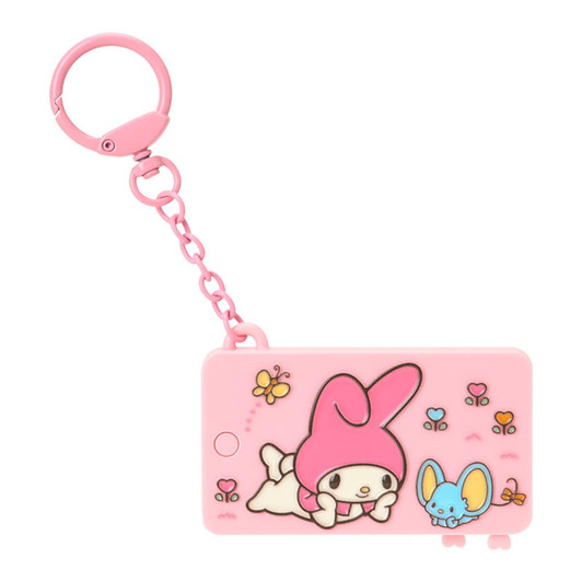 Sanrio My Melody Mini Mirror And Comb Key H