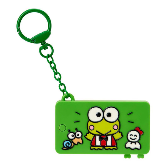  Sanrio KR Mini Mirror And Comb Key H 