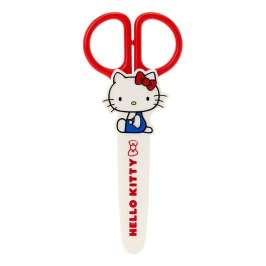 Sanrio Hello KittyCAP Moon Scissors Embossing