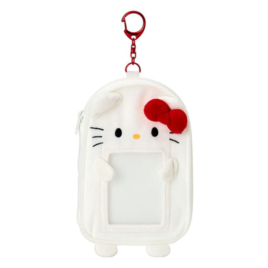  Sanrio Hello Kitty Acrylic Stand And Cart Holder Identification 