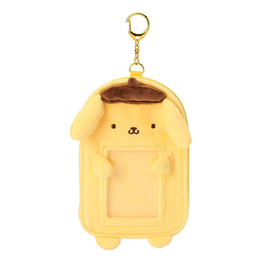  Sanrio PomPom Purin Acrylic Stand And Card Holder ID 