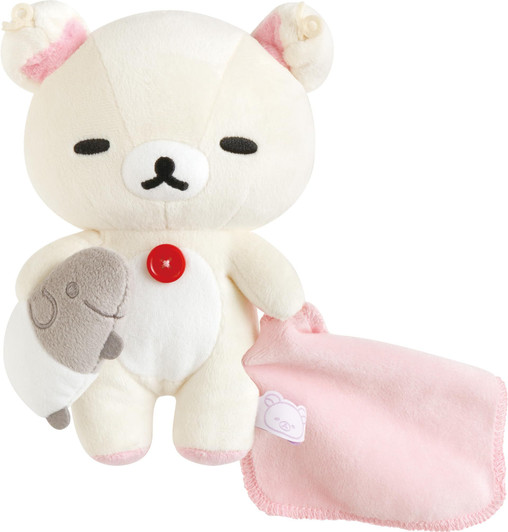 San-x Rilakkuma Rilakkuma Good Night Nuikori MV51301