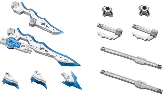  Kotobukiya M.S.G Modeling Support Goods Virtuous Style 12 Moralltach & Beagalltach 