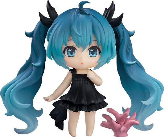  Good Smile Company Nendoroid Hatsune Miku: Deep Sea Girl Ver. Figure 