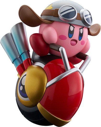 Good Smile Company POP UP PARADE Kirby: Wheelie Rider Ver.