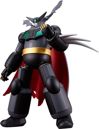 Good Smile Company MODEROID Black Getter Plastic Model (Shin Getter Robot Armageddon)
