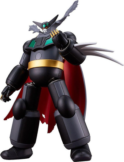  Good Smile Company MODEROID Black Getter Plastic Model (Shin Getter Robot Armageddon) 