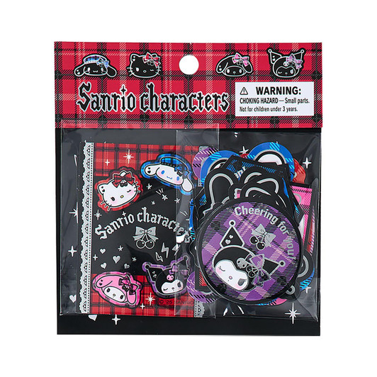 Sanrio Other Sticker Set Sweet Rock N Check Characters 575500