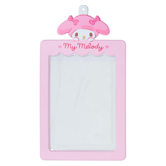  Sanrio My Melody Big Eye Catching Holder Enjoy Idol 601411 