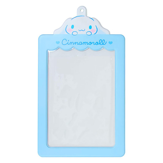 Sanrio Cinnamoroll Big Eye-Catching Holder (Enjoy Idol) 601608
