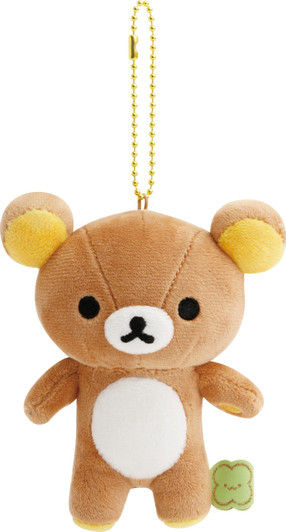 San-x Rilakkuma Rilakkuma San X Uni Issho Plush Rilakkuma MV41001